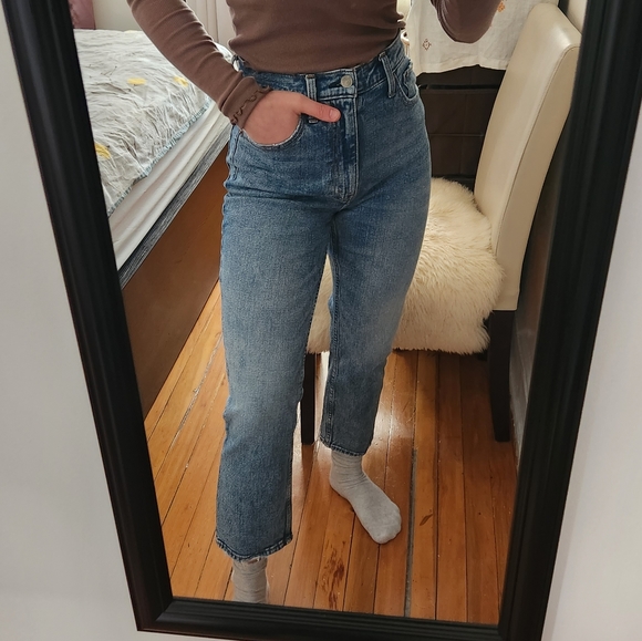 Abercrombie & Fitch Denim - Abercrombie&Fitch Jeans